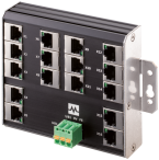 Xenterra 16TX unmanaged Switch wallmounted 16 Port 100Mbit 