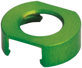 MODL.VARIO Accessories color coding green 4/2  MSA1394-1202