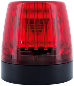 COMLIGHT56 LED RED STATUS LIGHT  4000-76056-1111000