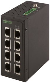 TREE 8TX METAL - UNMANAGED SWITCH - 8 PORTS  58152