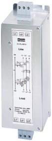 MEF EMC-FILTER 3-PHASE 1-STAGE  10535