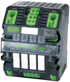 MICO+ 4.10 electronic circuit protection, 4 CHANNELS  9000-41084-0401000