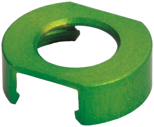 MODL.VARIO Accessories color coding green 4/2 