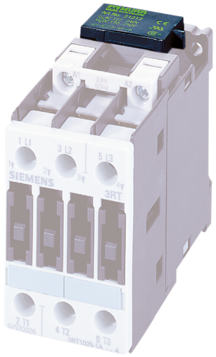 SIEMENS CONTACTOR SUPPRESSOR 